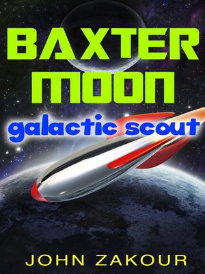 cover image of Baxter Moon